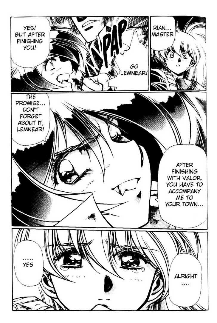 Legend of Lemnear Complete English Uncensored Compilation Page 399