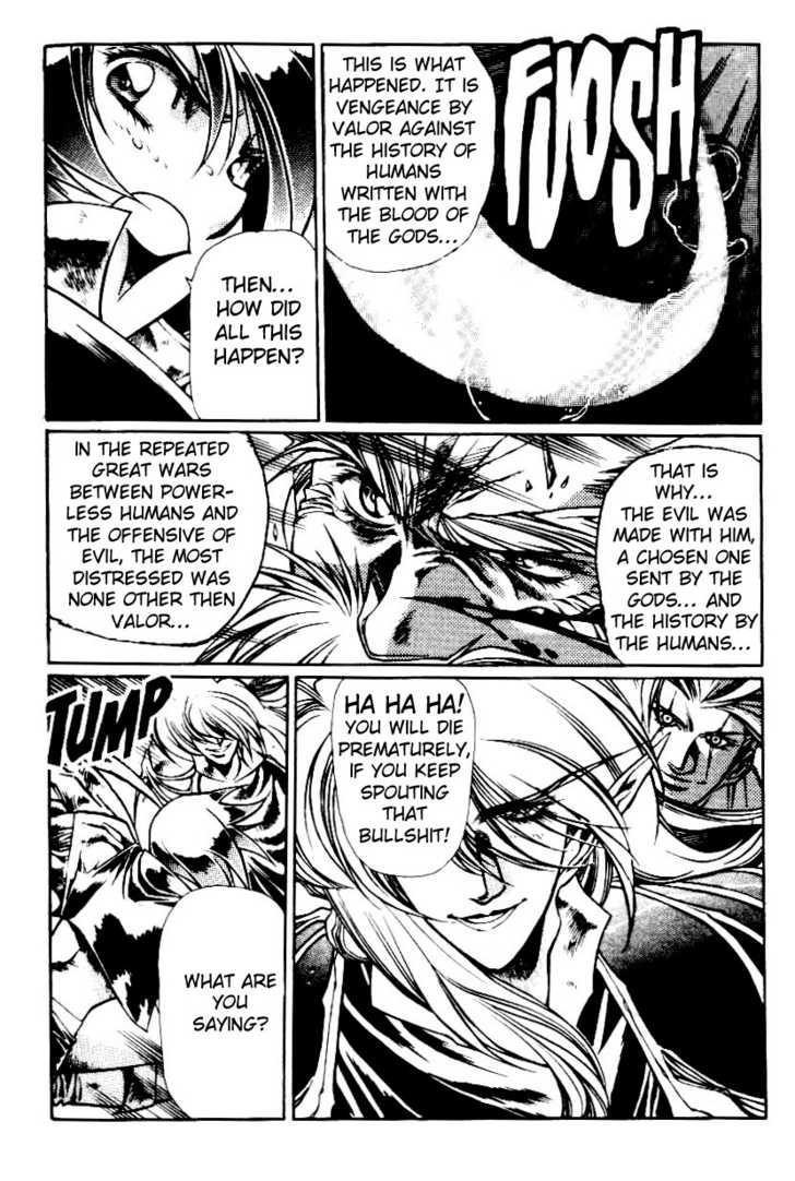 Legend of Lemnear Complete English Uncensored Compilation Page 404