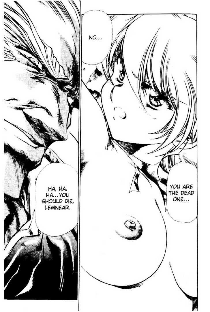 Legend of Lemnear Complete English Uncensored Compilation Page 417