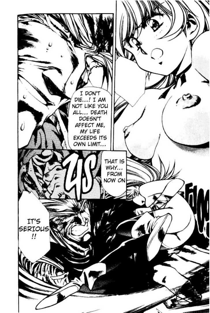 Legend of Lemnear Complete English Uncensored Compilation Page 420