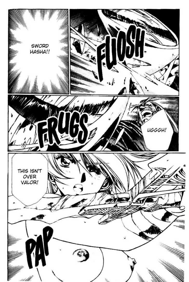 Legend of Lemnear Complete English Uncensored Compilation Page 430