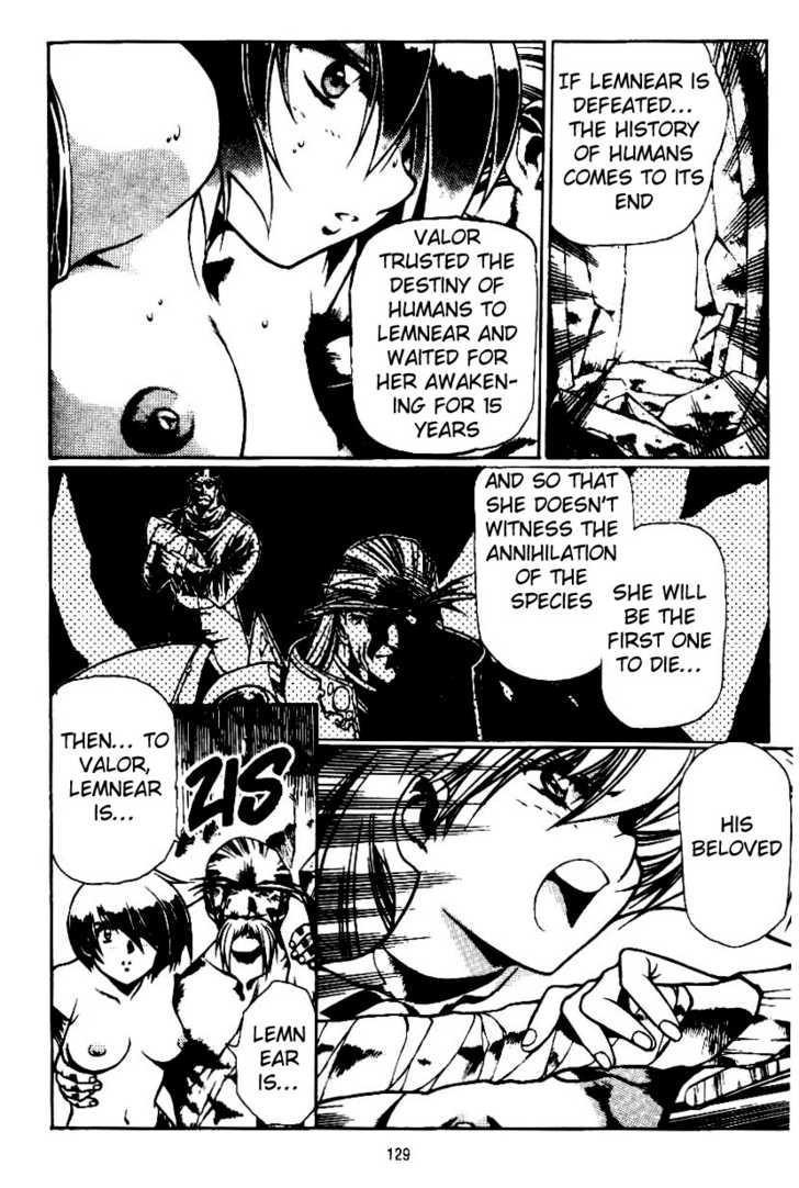 Legend of Lemnear Complete English Uncensored Compilation Page 432
