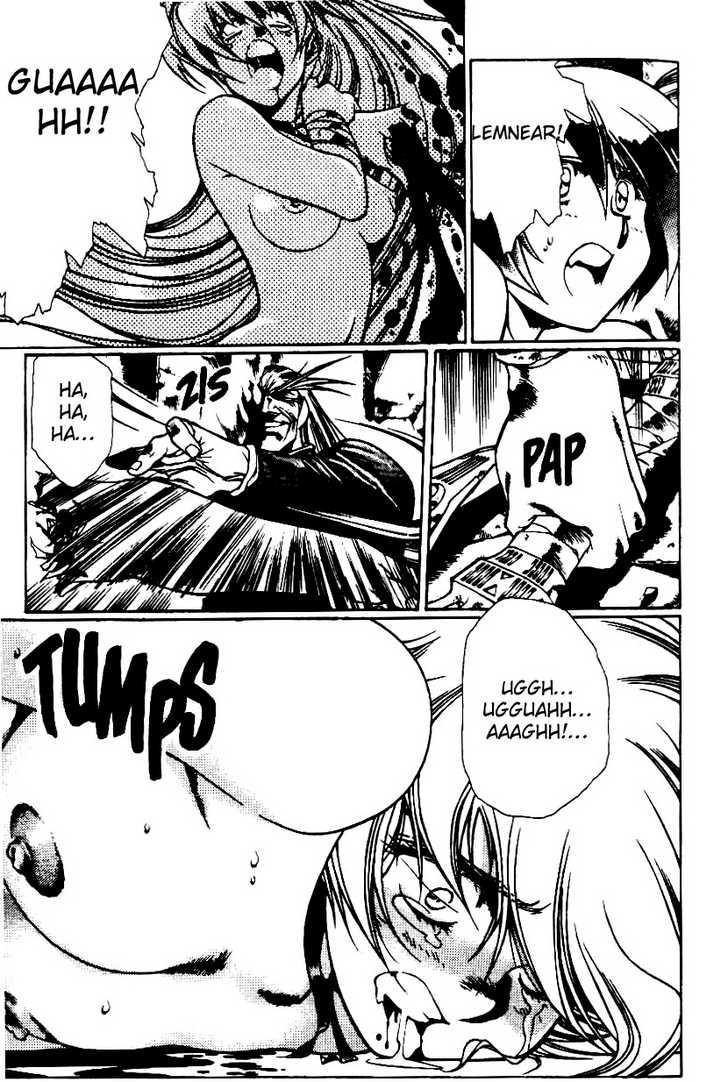 Legend of Lemnear Complete English Uncensored Compilation Page 435