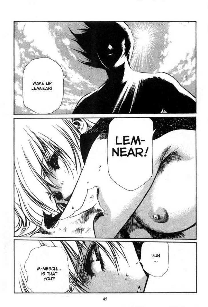 Legend of Lemnear Complete English Uncensored Compilation Page 44