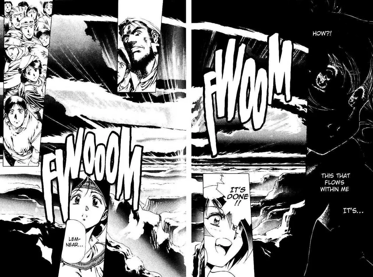 Legend of Lemnear Complete English Uncensored Compilation Page 454