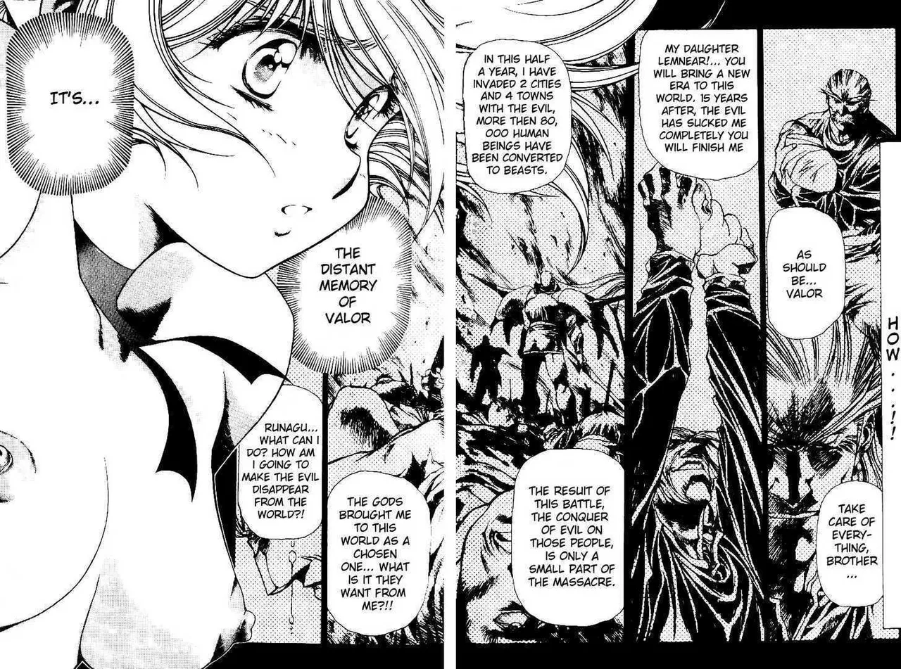 Legend of Lemnear Complete English Uncensored Compilation Page 455