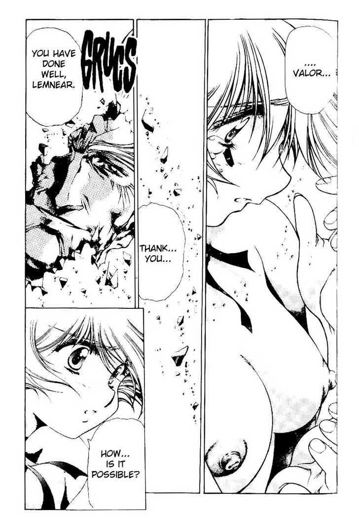 Legend of Lemnear Complete English Uncensored Compilation Page 456