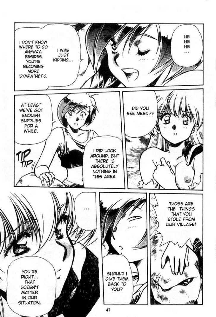 Legend of Lemnear Complete English Uncensored Compilation Page 46