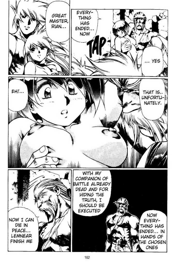 Legend of Lemnear Complete English Uncensored Compilation Page 461