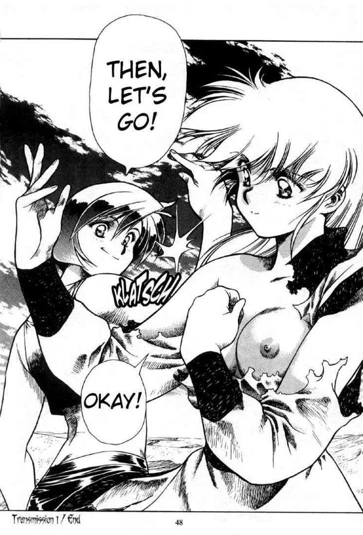 Legend of Lemnear Complete English Uncensored Compilation Page 47