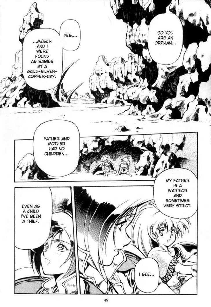 Legend of Lemnear Complete English Uncensored Compilation Page 48