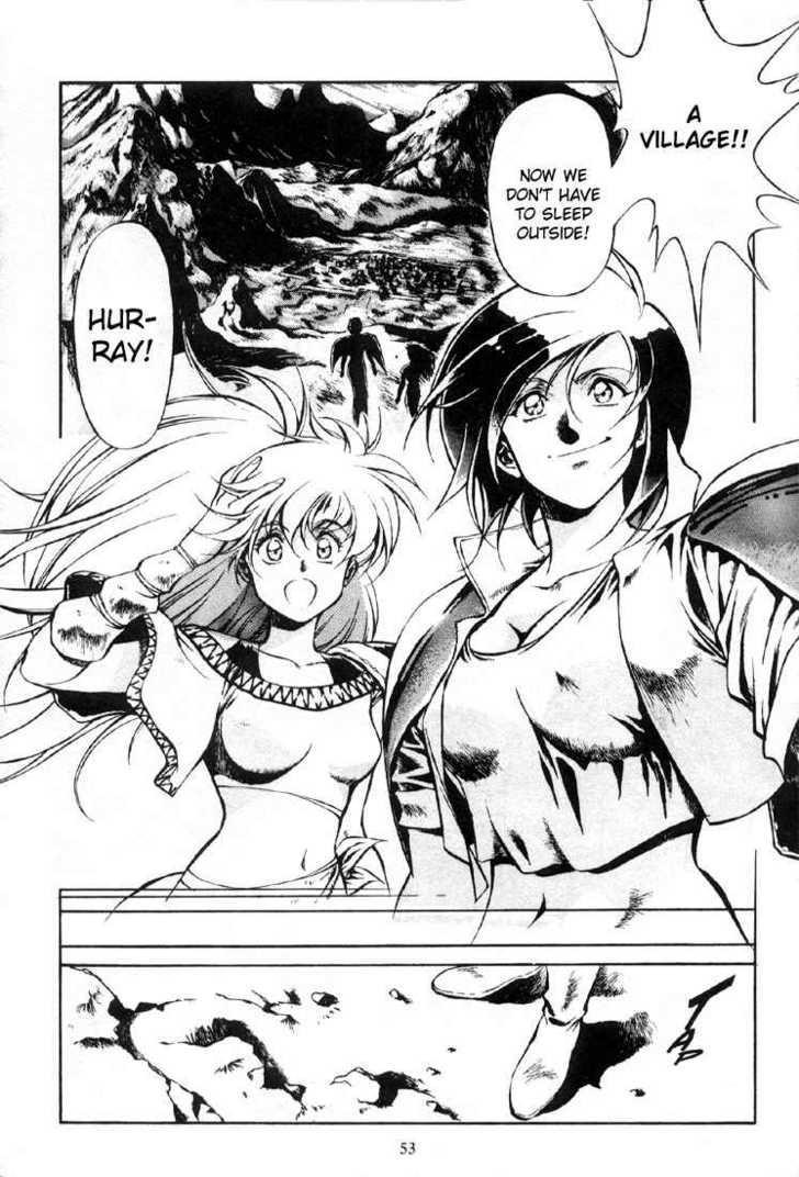 Legend of Lemnear Complete English Uncensored Compilation Page 51