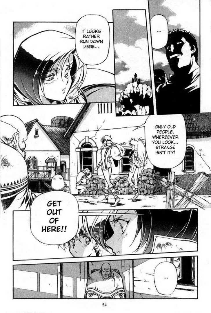 Legend of Lemnear Complete English Uncensored Compilation Page 52