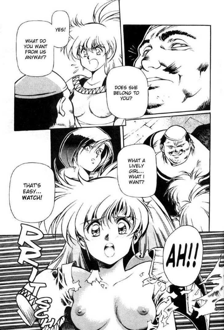 Legend of Lemnear Complete English Uncensored Compilation Page 57