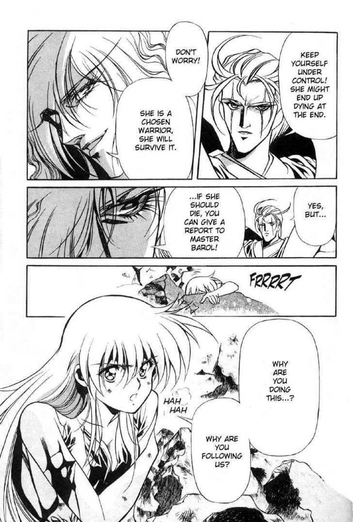 Legend of Lemnear Complete English Uncensored Compilation Page 67