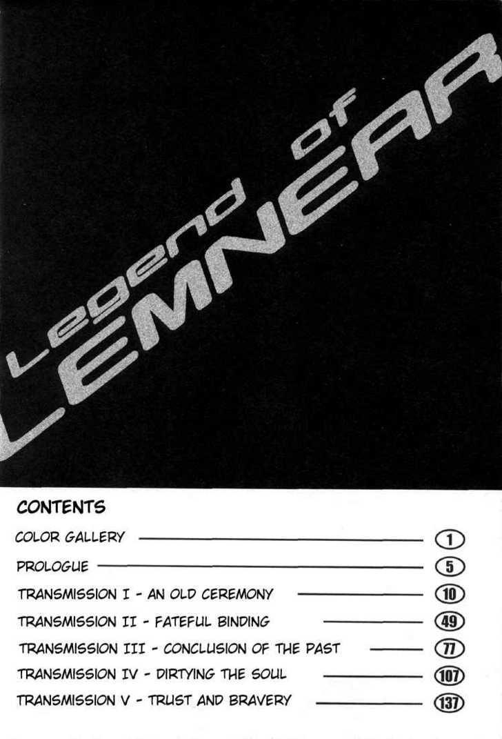 Legend of Lemnear Complete English Uncensored Compilation Page 7