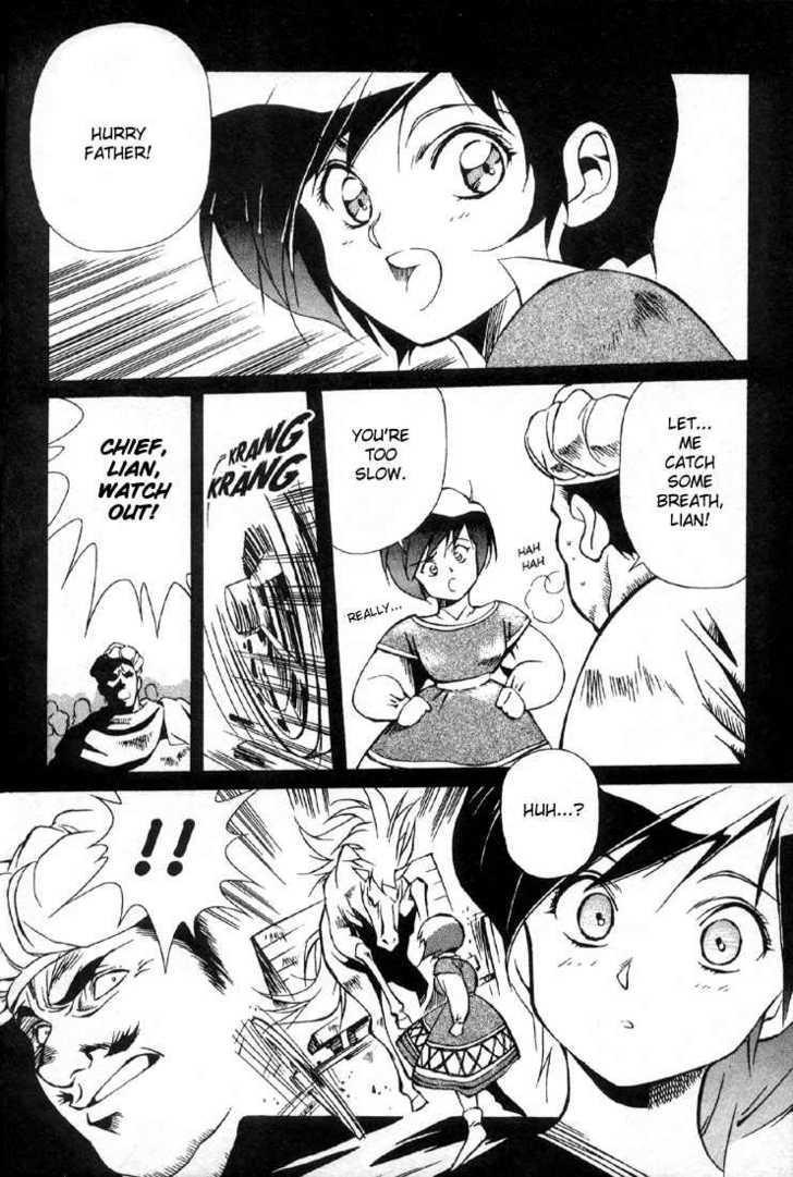 Legend of Lemnear Complete English Uncensored Compilation Page 76