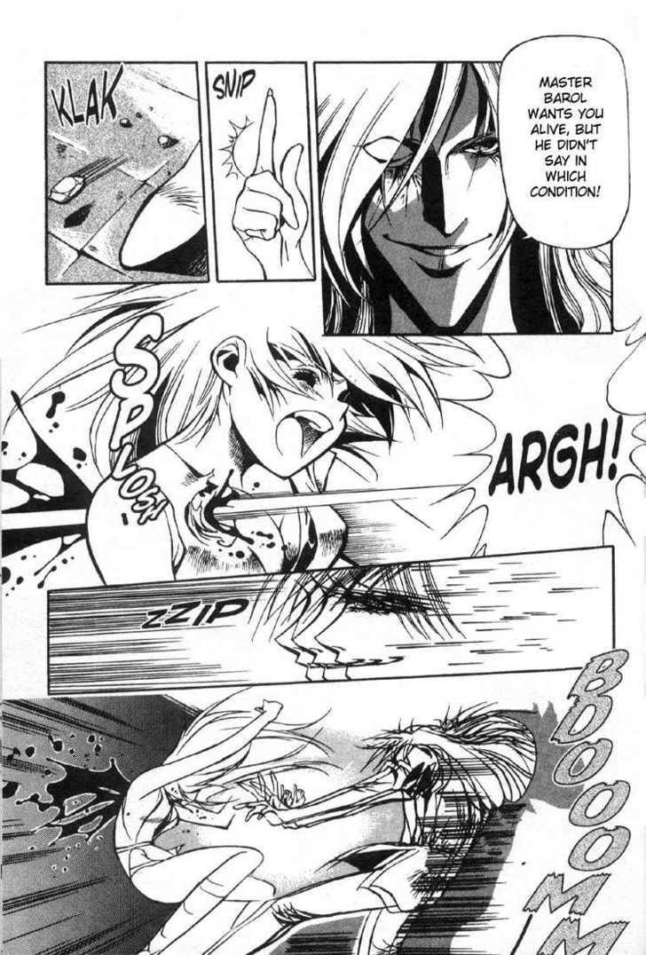 Legend of Lemnear Complete English Uncensored Compilation Page 91