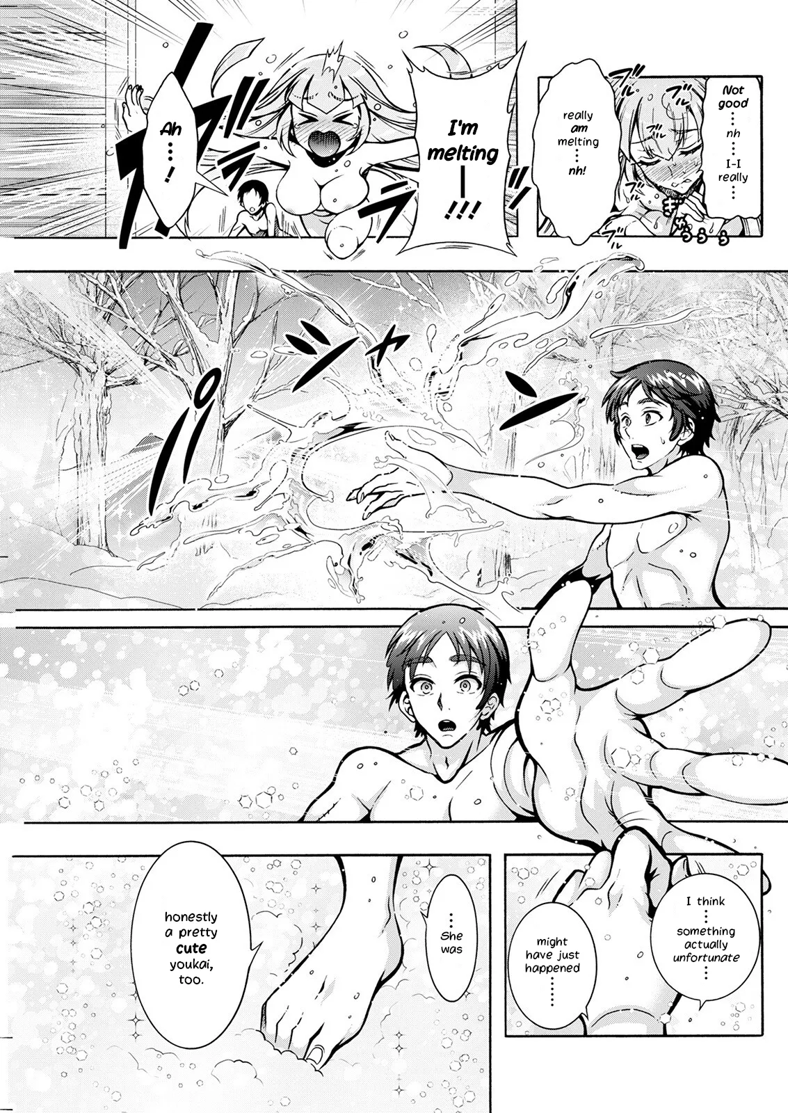 [Honda Arima]Youkai Ecchicchi Ch. 4| Sexy Youkai Stories Ch. 4(Action Pizazz 2022-05) [English] [LoeQuality Translations] [Digital] Page 19