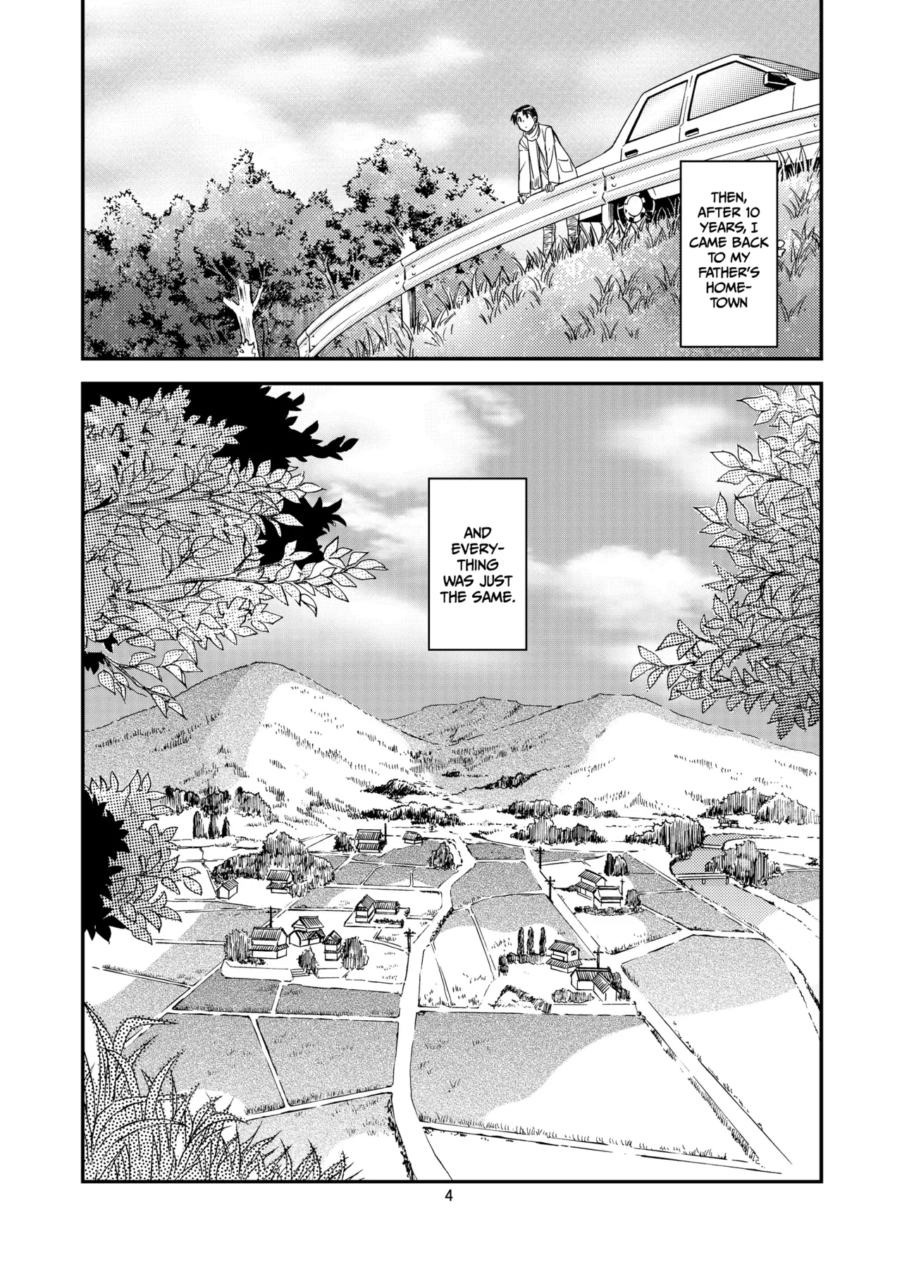 [Toko-ya (HEIZO, Kitoen)]Sayoko’s Dining Table ~The Childhood Friend I Reunited with had Become My Grandfather’s XX~[English] [Gagak_Ireng] [Digital] (rewrite) Page 3