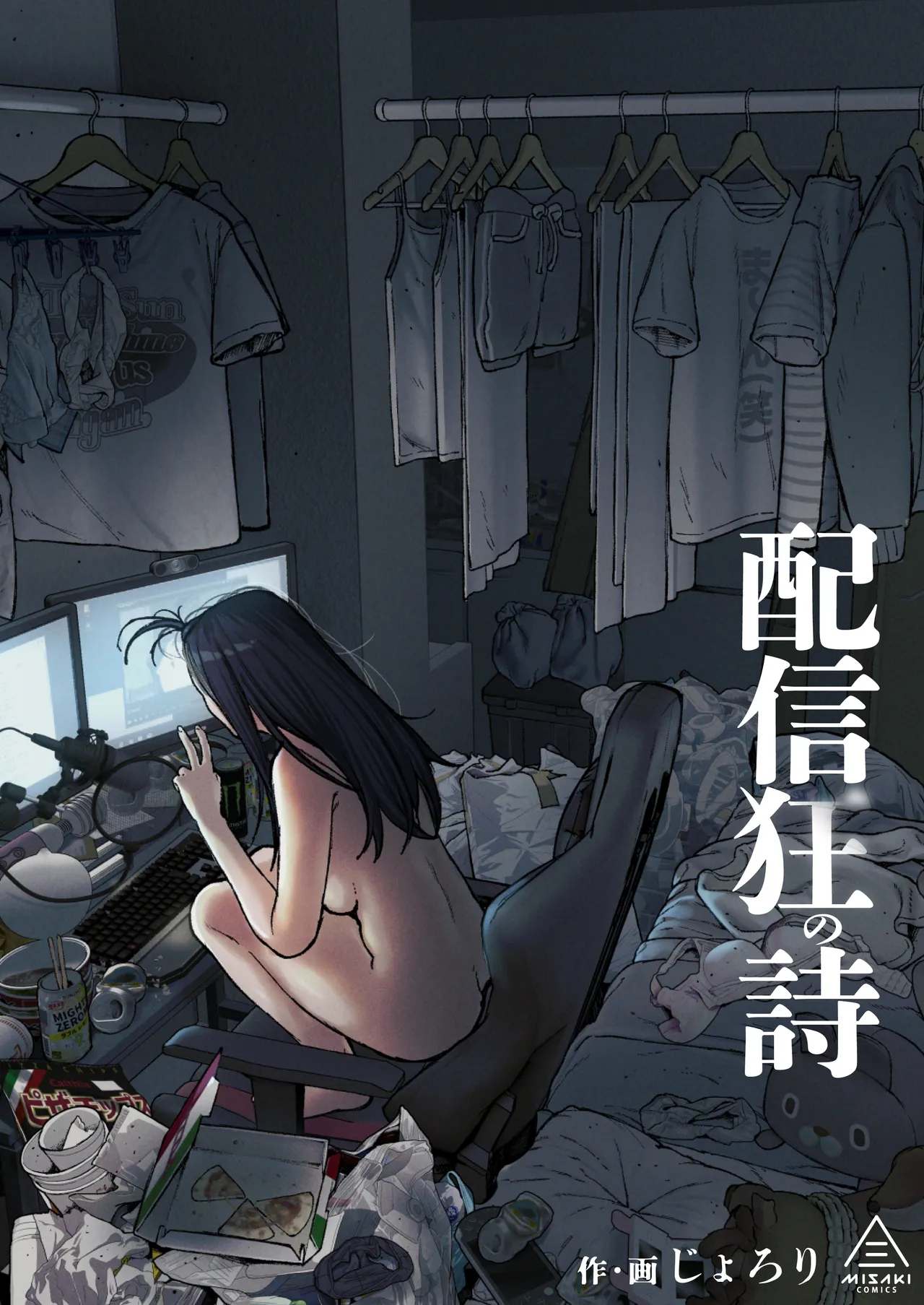 [Misaki (Jorori)]Haishinkyou no Uta Page 1