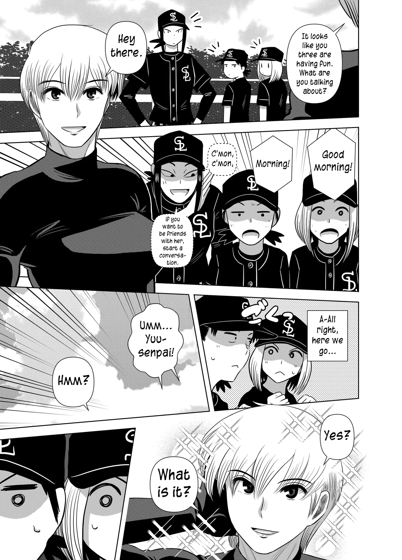 [Gin Eiji]Short no Onnanoko ga Sukida!!!!!!(Senkou) [English] [joobuspaidatr] Page 21