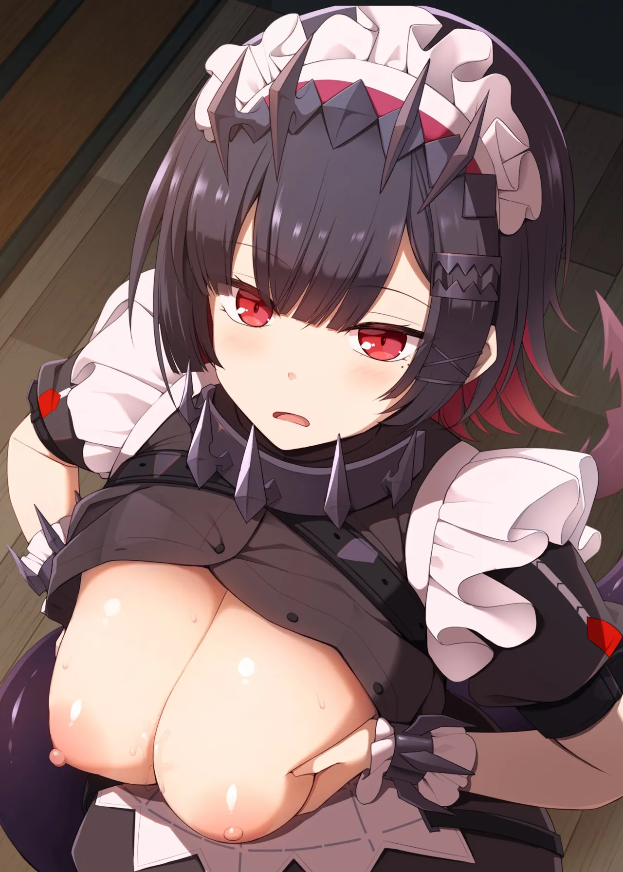 (C105) [TOYBOX, Kujira Logic (Kurikara, Kujiran)]Shin Eri-To Nyuu Kyou Annaishou | 新艾利都乳交咨询处(Zenless Zone Zero) [Chinese] [白杨汉化组] Page 2