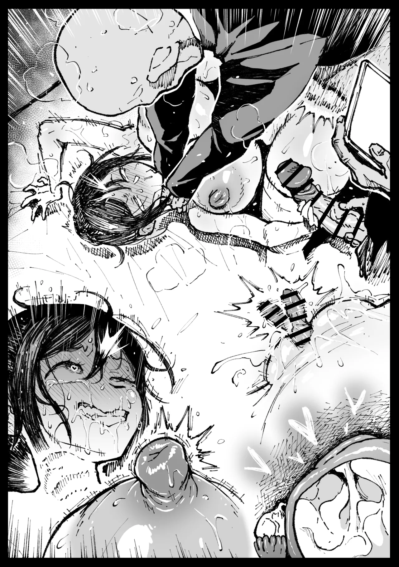 [Ahemaru]Touko Mama no Suteki na Kekkonshiki Page 26