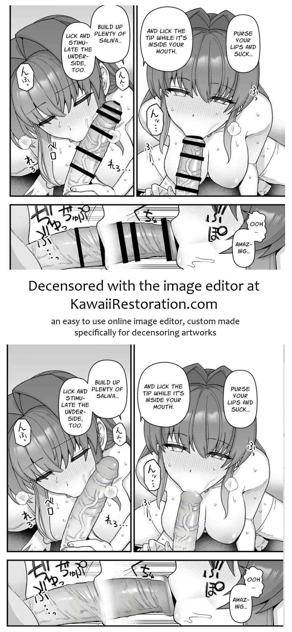 [Mochinchi (Mo)]Netorase Trial Boku no Tame ni Neru Kanojo | Cuckold Trial: My girlfriend cheats on me for my sake[English] [Guesswork]  [Decensored] [Digital] Page 48