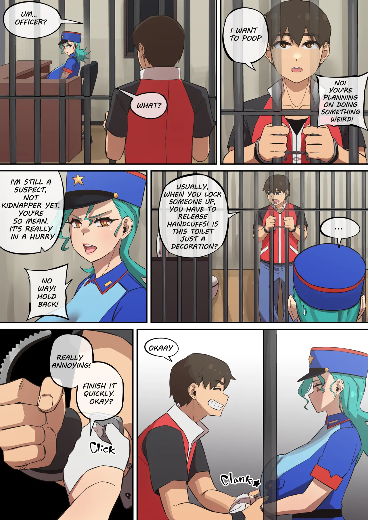 [AKAIMELON]PokéMAN Report Red 07[English] Page 7
