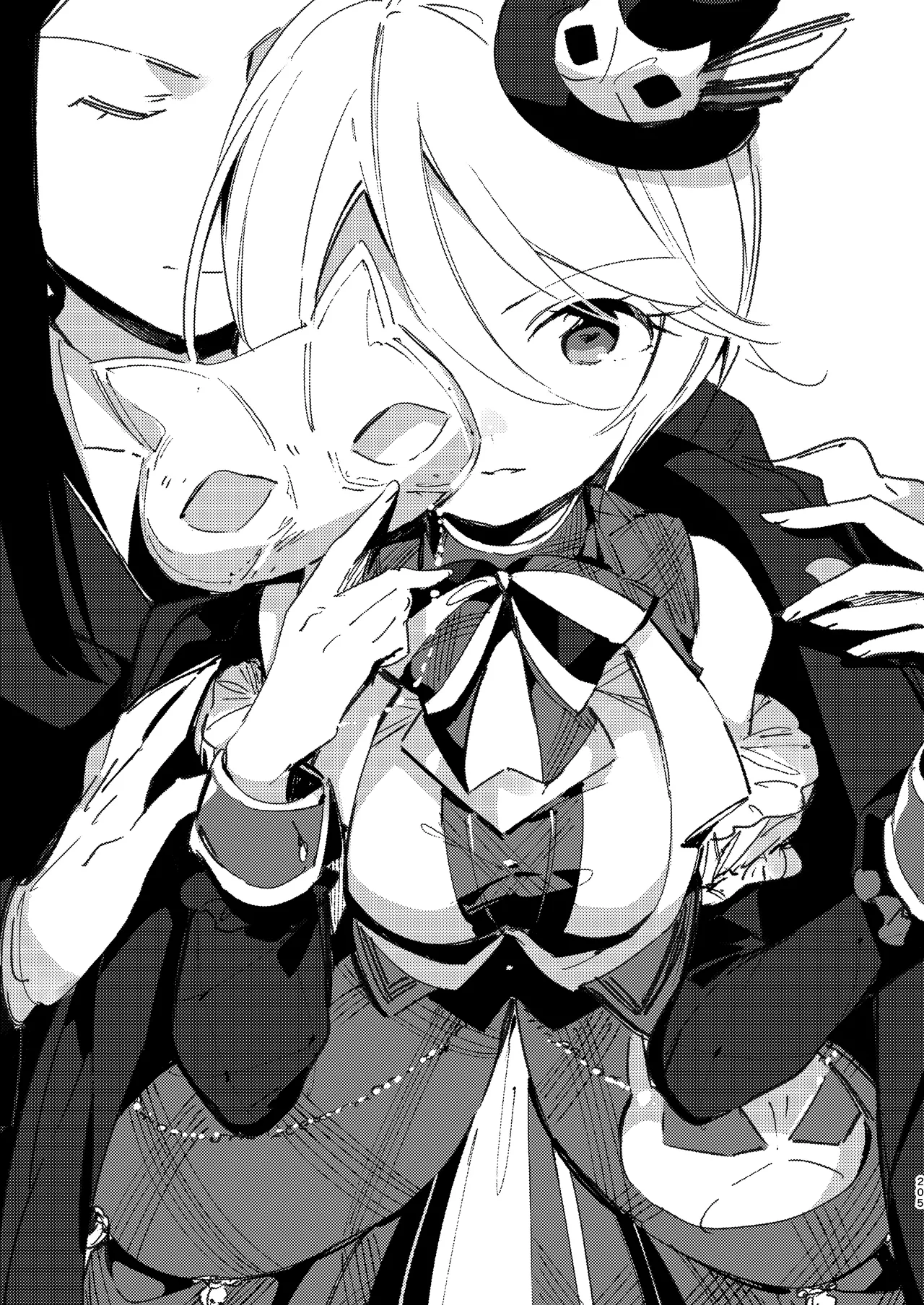 [TOZAN:BU (Fujiyama)]Konna no wa Boku Janai | 这种样子的才不是我(PriPara) [Chinese] [紫藤汉化组] [Digital] Page 24