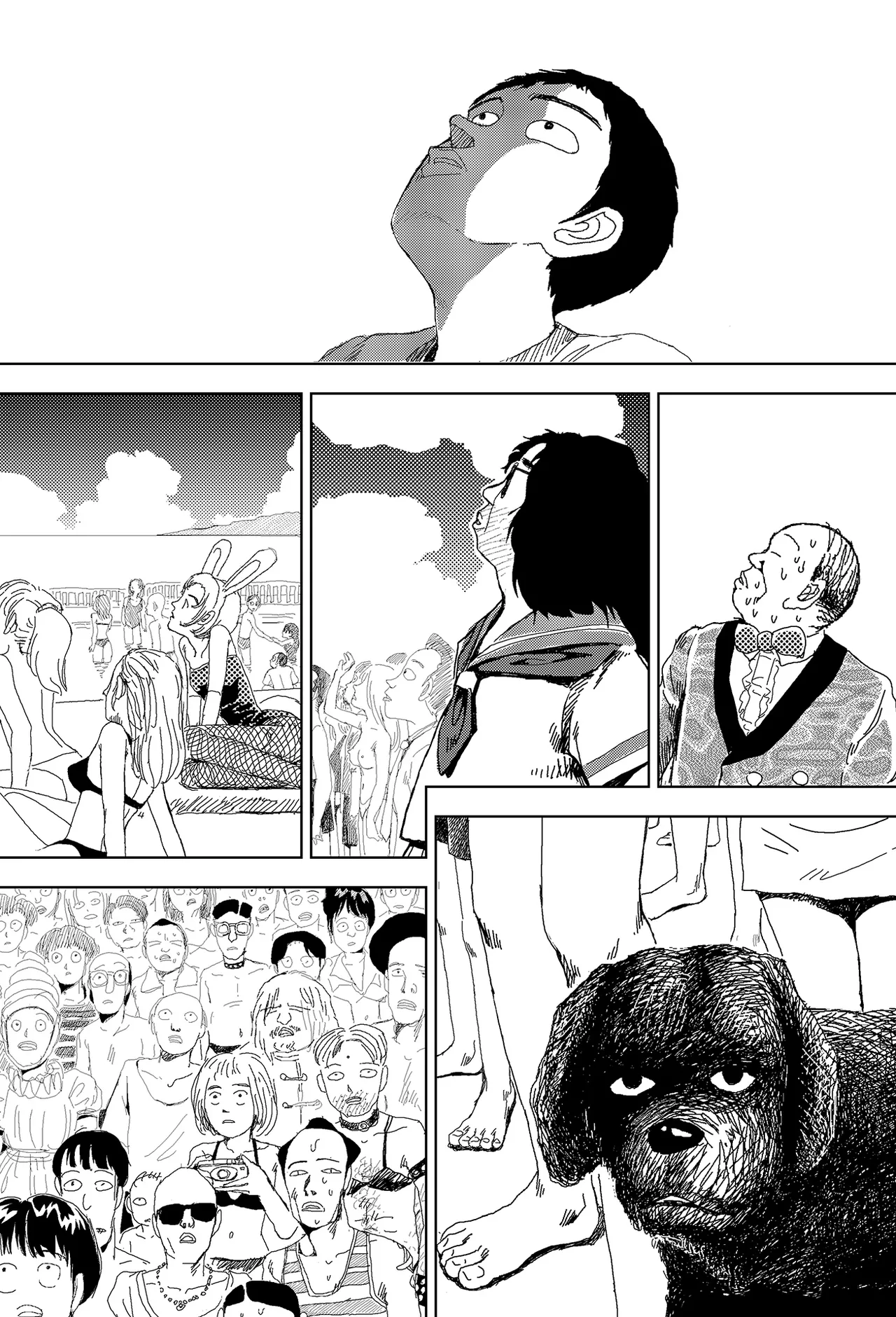 [Yamamoto Naoki]Sekai saigo no hibi | Last Days of the World - Best Short Stories[Digital] Page 148