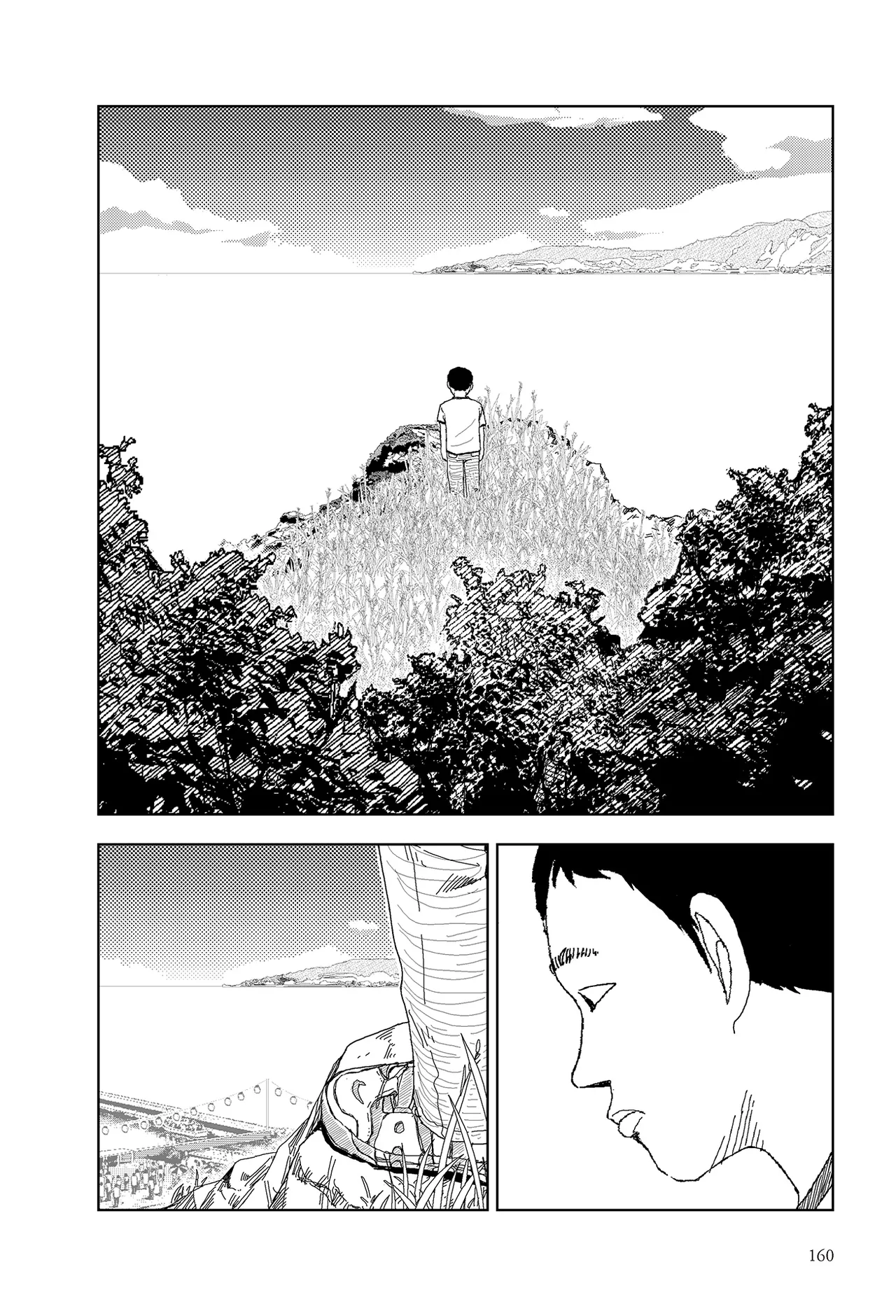 [Yamamoto Naoki]Sekai saigo no hibi | Last Days of the World - Best Short Stories[Digital] Page 162