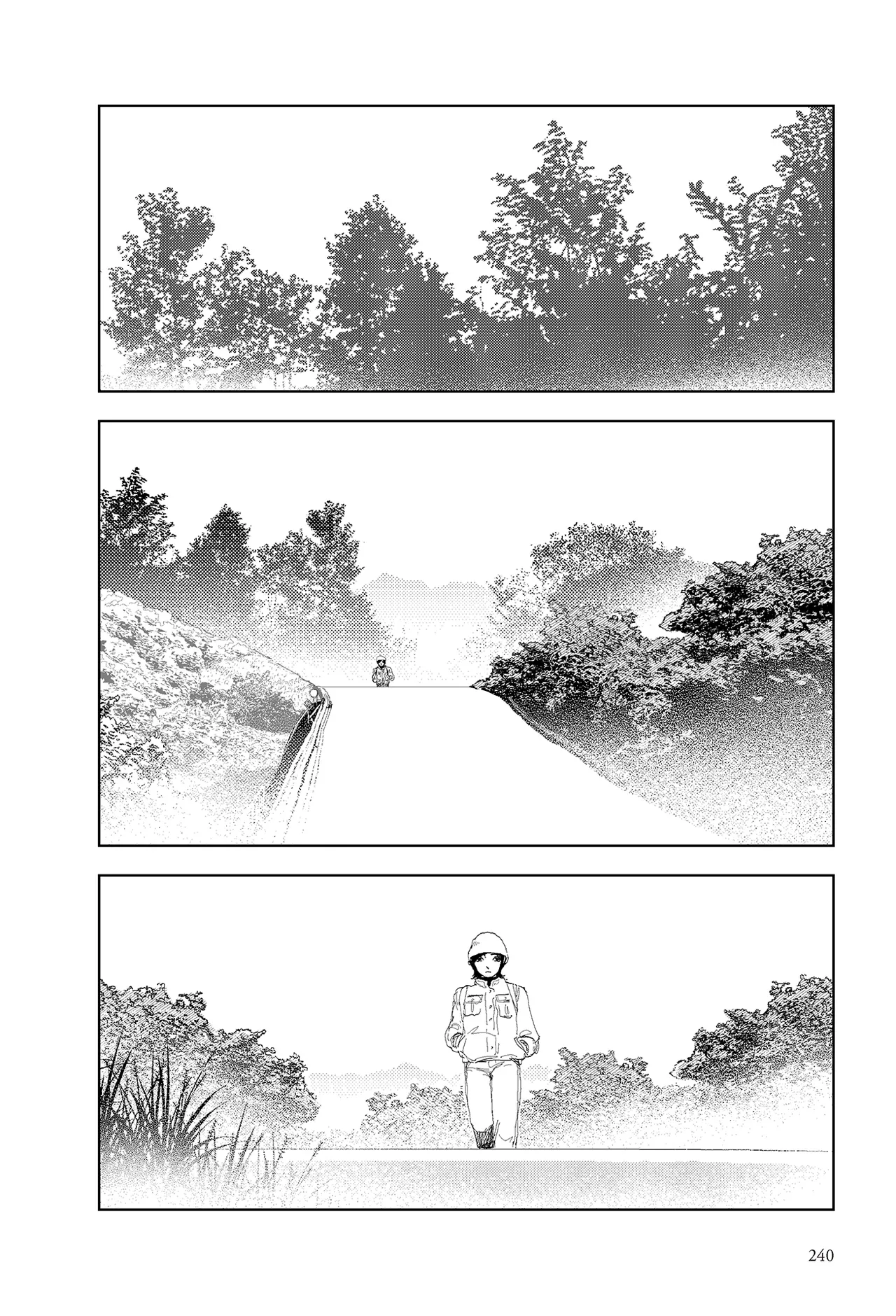 [Yamamoto Naoki]Sekai saigo no hibi | Last Days of the World - Best Short Stories[Digital] Page 242