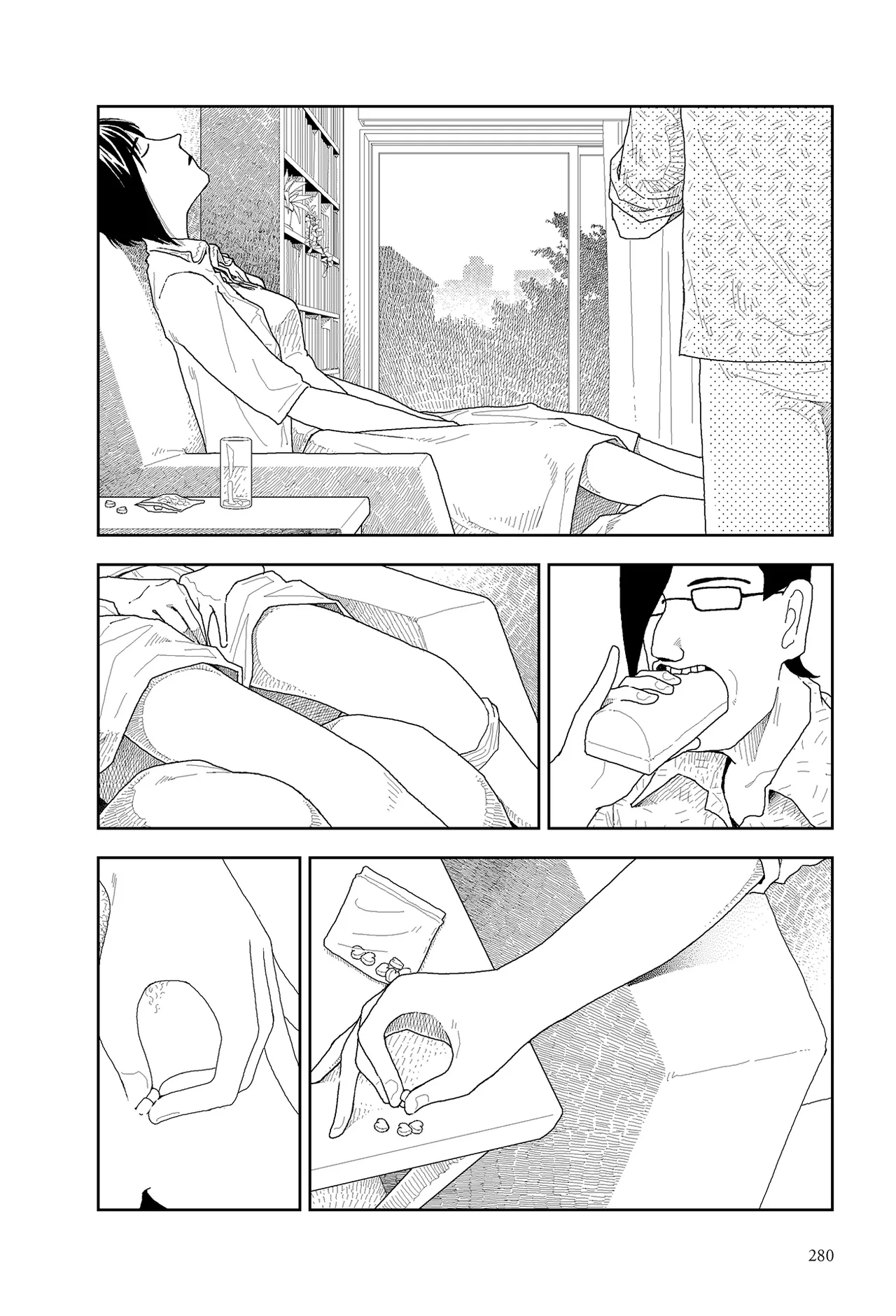 [Yamamoto Naoki]Sekai saigo no hibi | Last Days of the World - Best Short Stories[Digital] Page 282