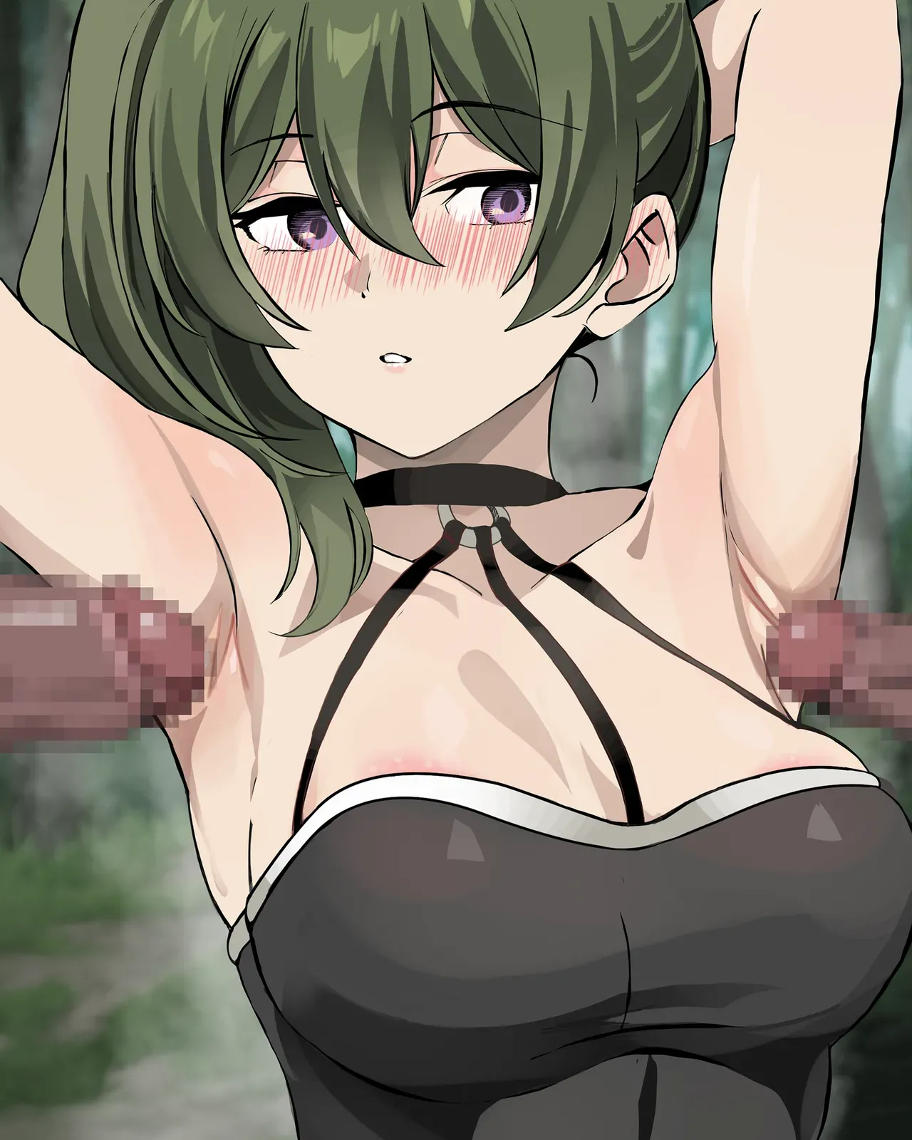 [Oishiko]Yabee Onna no Tsukamaekata - Noroi de Kono Onna o 1-kyuu Shoufu ni Sunbe!(Sousou no Frieren) [Chinese] Page 165
