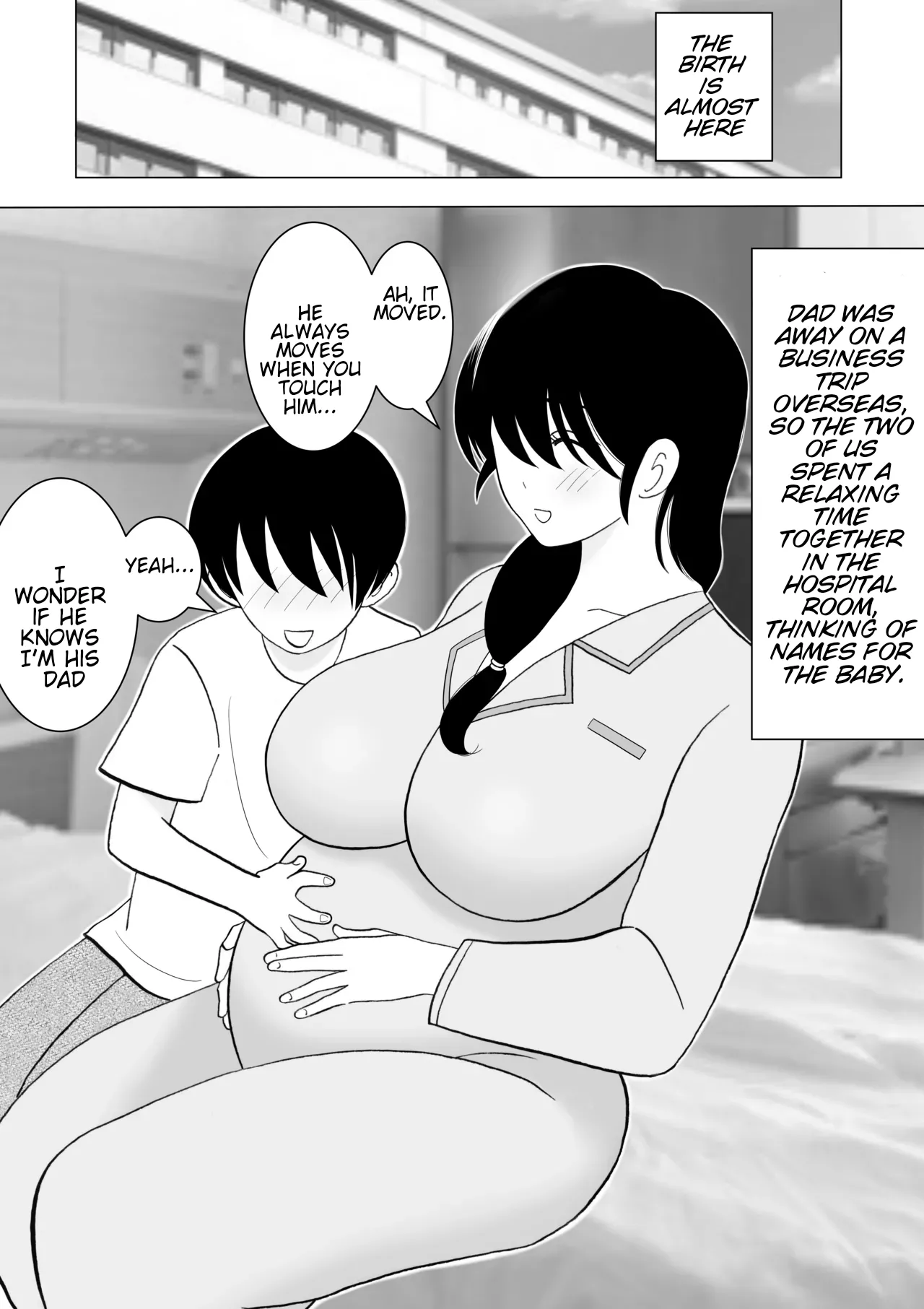 [Kenkyo Sunao Meteor]Seitsuu shita Musuko to Oshi ni Yowai Mama no Nichijou | The daily life of a sharp son and her mom who can’t say no.[English] [WaterKujo] Page 25