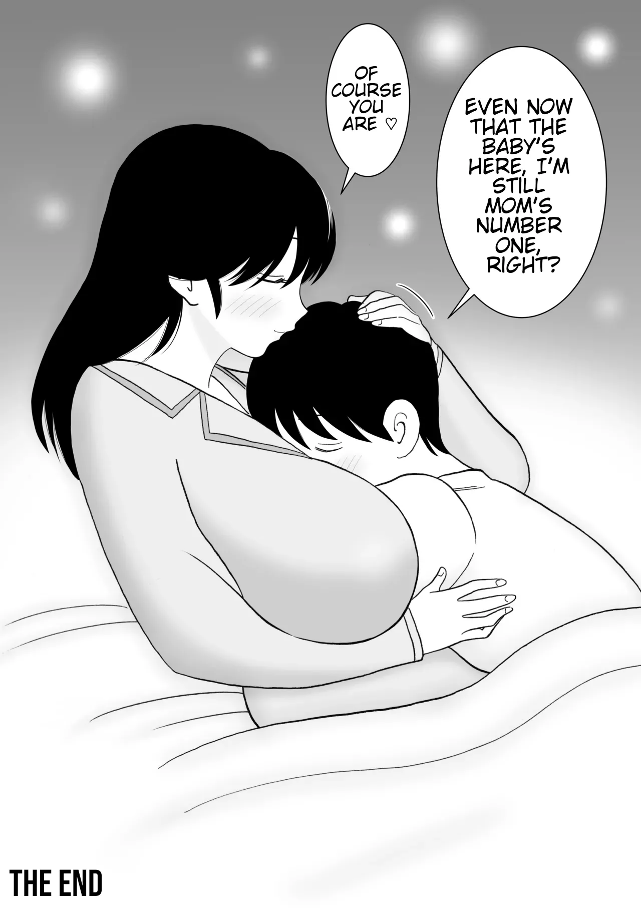 [Kenkyo Sunao Meteor]Seitsuu shita Musuko to Oshi ni Yowai Mama no Nichijou | The daily life of a sharp son and her mom who can’t say no.[English] [WaterKujo] Page 34