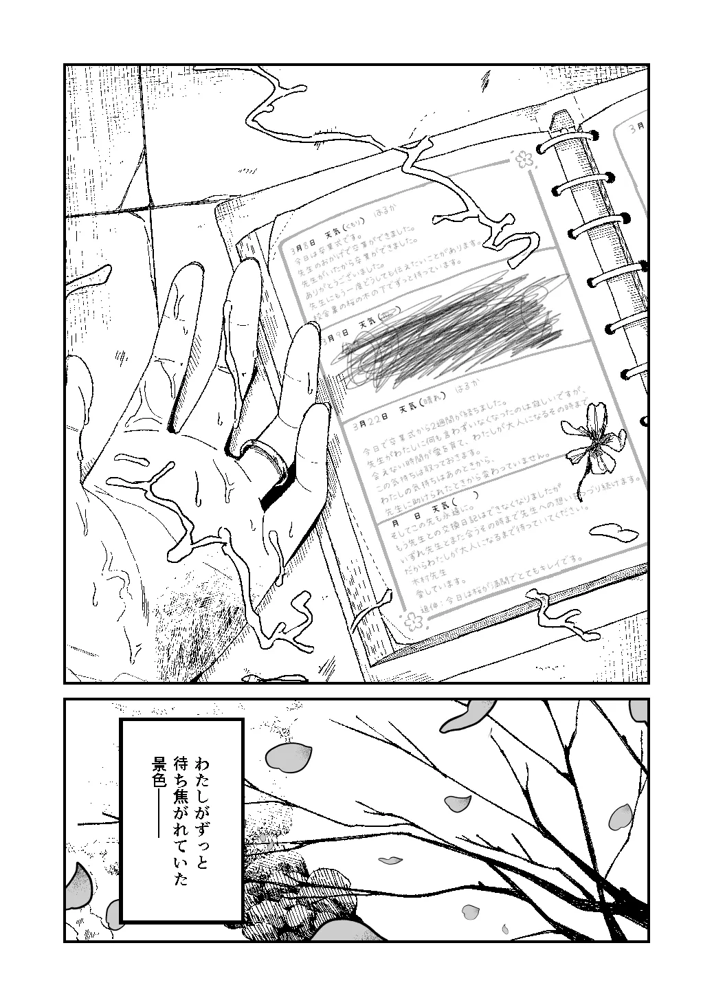 [Mameroku]Kimura Sensei Kansatsu Nikki Page 47