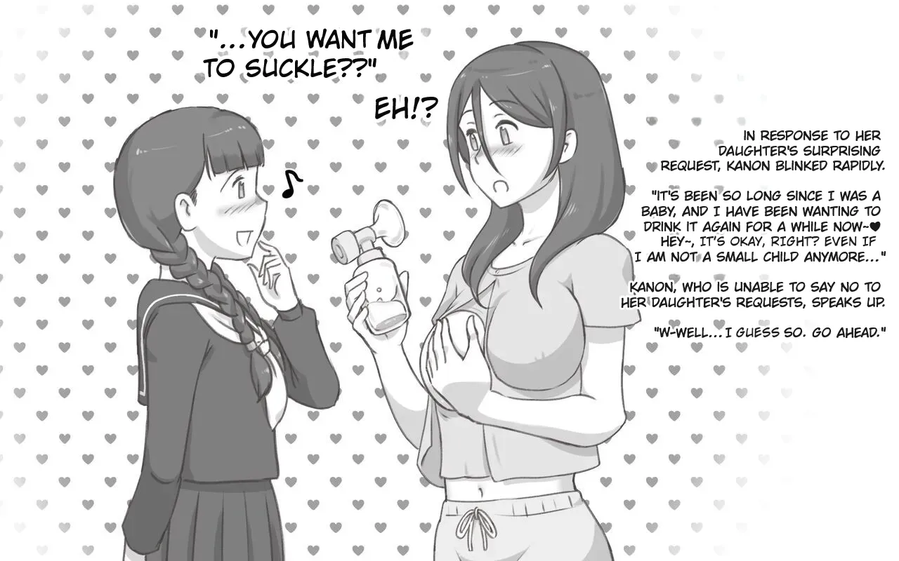 [pink-noise (Mizuiro Megane)]Bonyuu Shoukougun ~Oppai Syndrome~ | OPPAI SYNDROME[English] [PLATIPUSZ PRODUCTION] Page 6