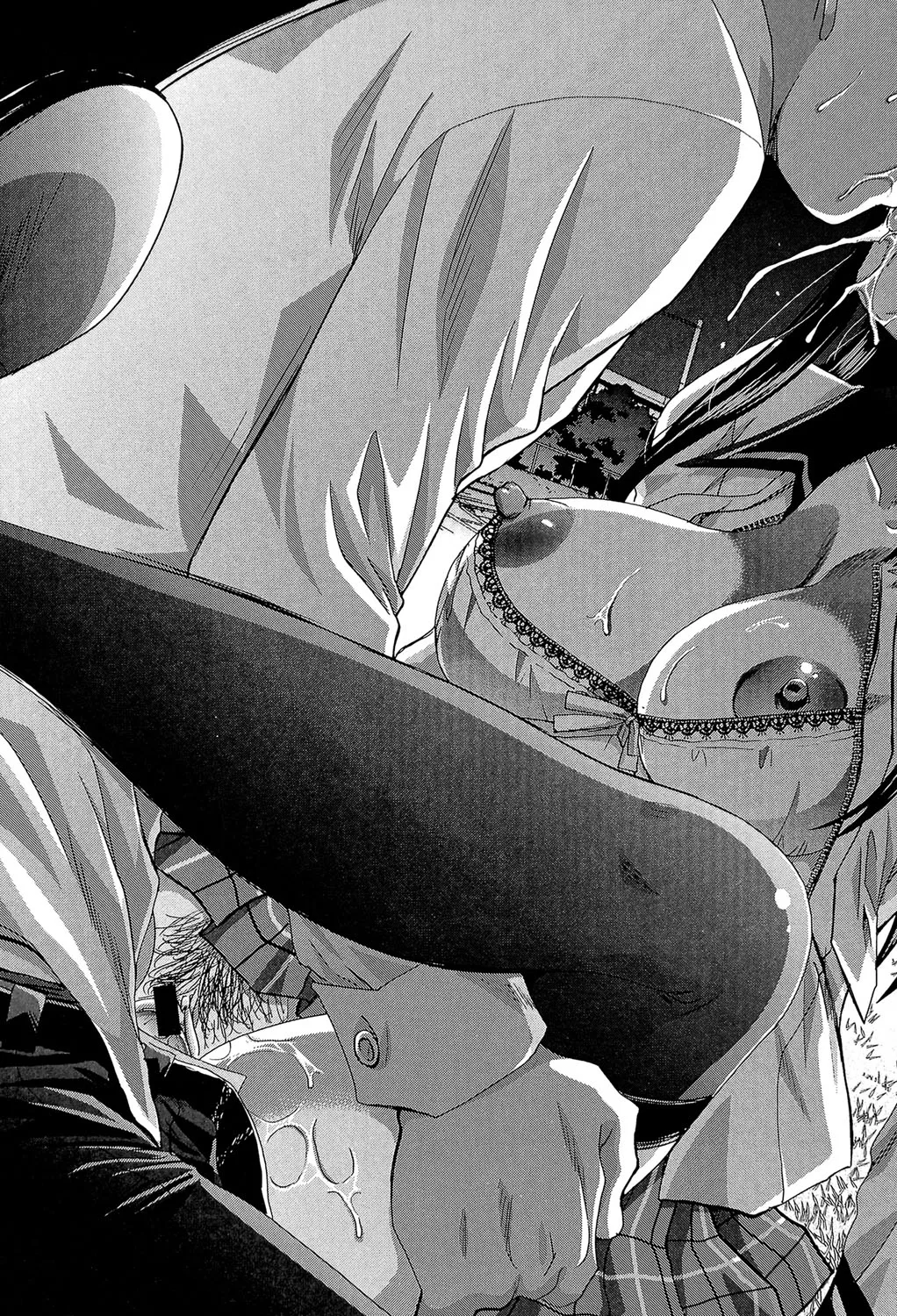 [Itaba Hiroshi]Ikisuki na Kanojo Ch. Final(Okasaretai Kanojo) [English] [castor translates things] [Digital] Page 15