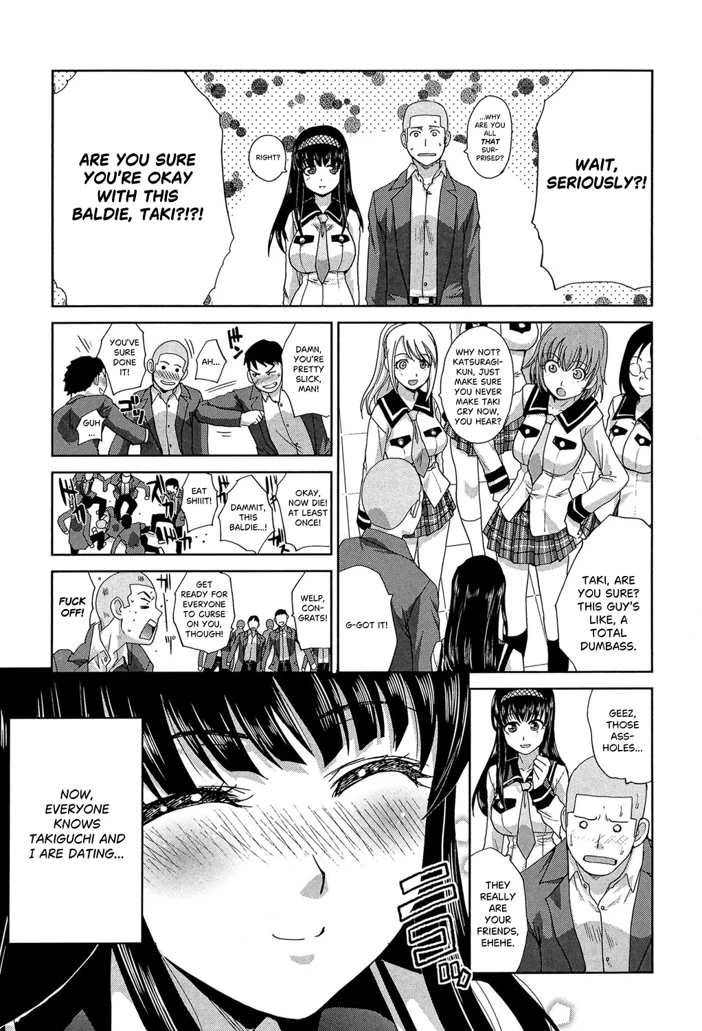 [Itaba Hiroshi]Ikisuki na Kanojo Ch. Final(Okasaretai Kanojo) [English] [castor translates things] [Digital] Page 22