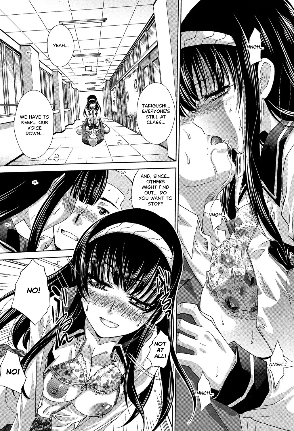 [Itaba Hiroshi]Ikisuki na Kanojo Ch. Final(Okasaretai Kanojo) [English] [castor translates things] [Digital] Page 26