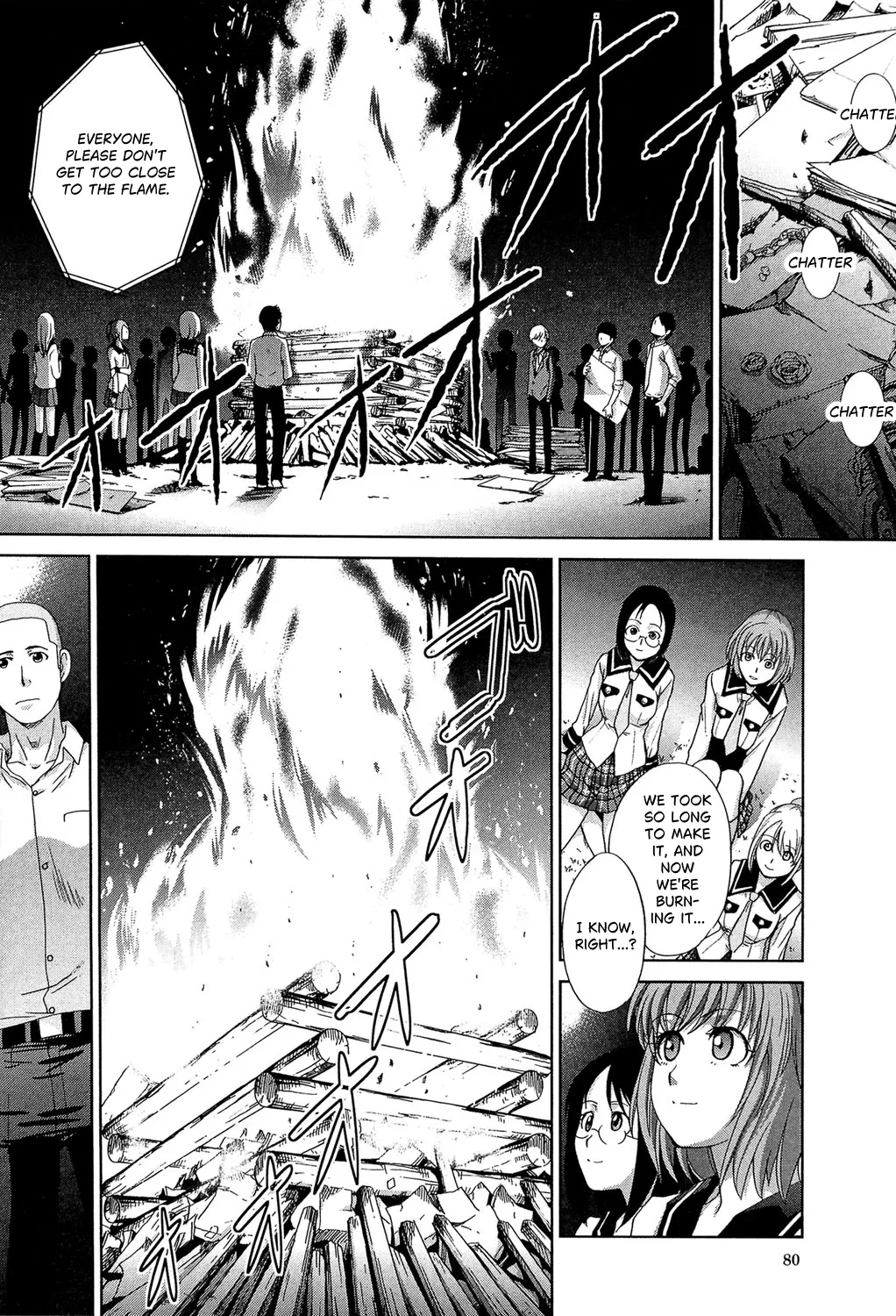 [Itaba Hiroshi]Ikisuki na Kanojo Ch. Final(Okasaretai Kanojo) [English] [castor translates things] [Digital] Page 4