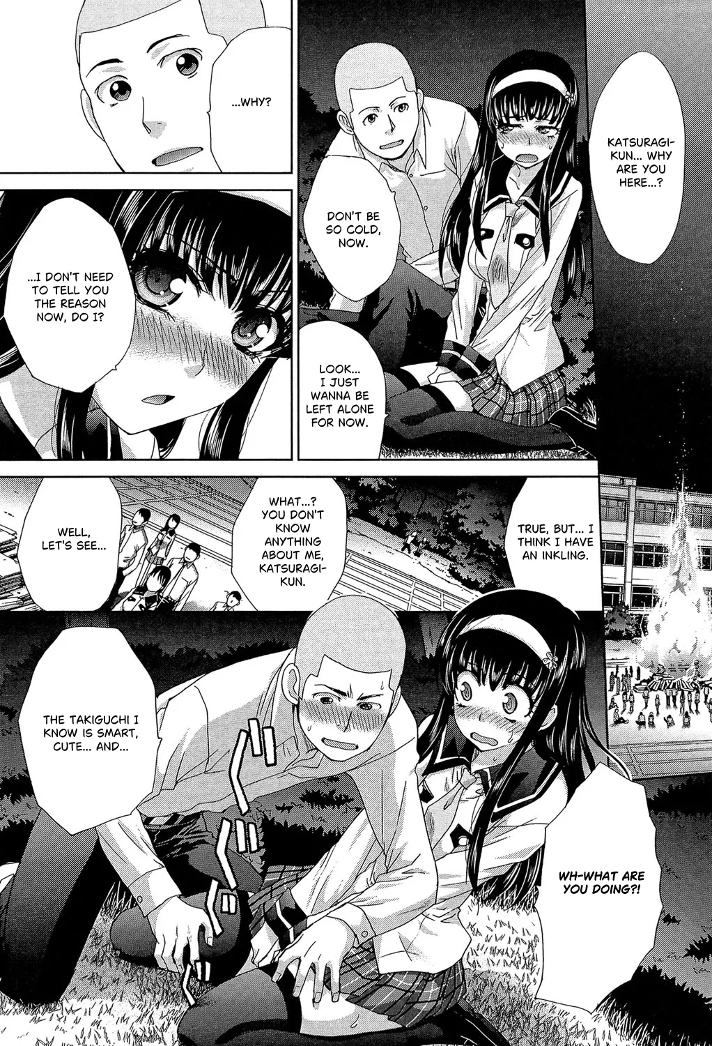 [Itaba Hiroshi]Ikisuki na Kanojo Ch. Final(Okasaretai Kanojo) [English] [castor translates things] [Digital] Page 6