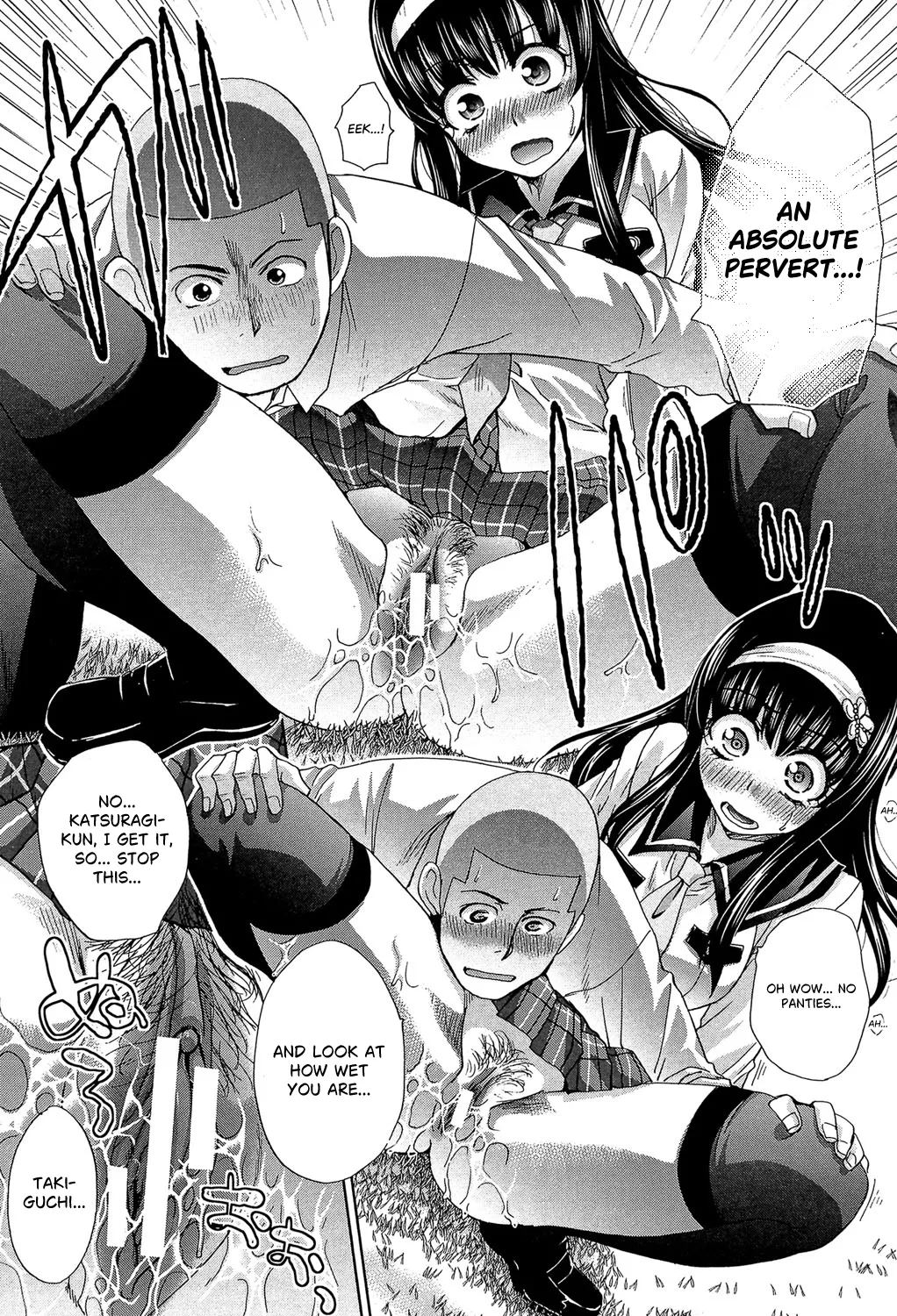 [Itaba Hiroshi]Ikisuki na Kanojo Ch. Final(Okasaretai Kanojo) [English] [castor translates things] [Digital] Page 7