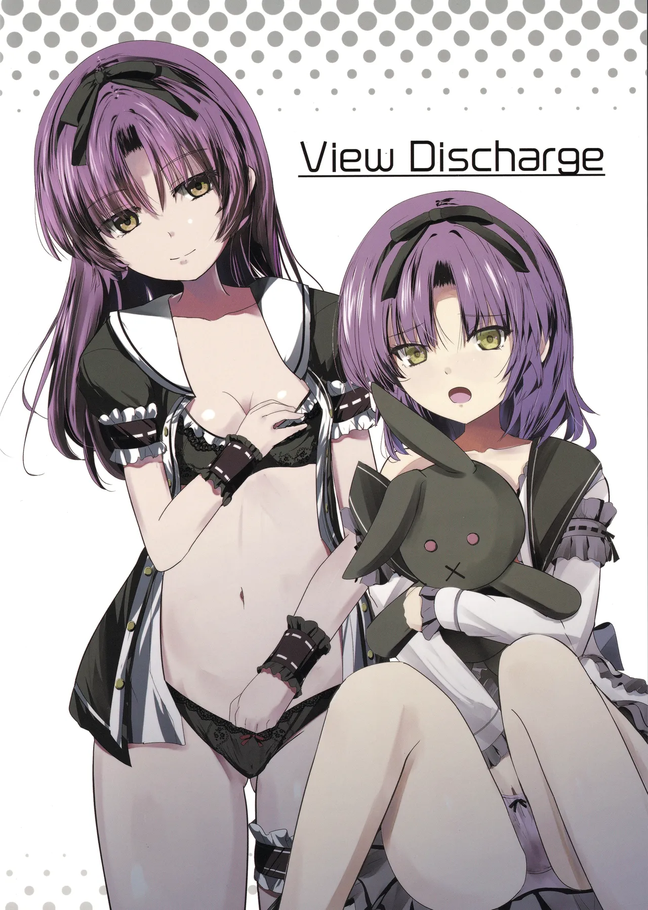 (C107) [View Discharge (Kaineko View)]Renne-chan Trilogy(The Legend of Heroes: Trails Through Daybreak) Page 30