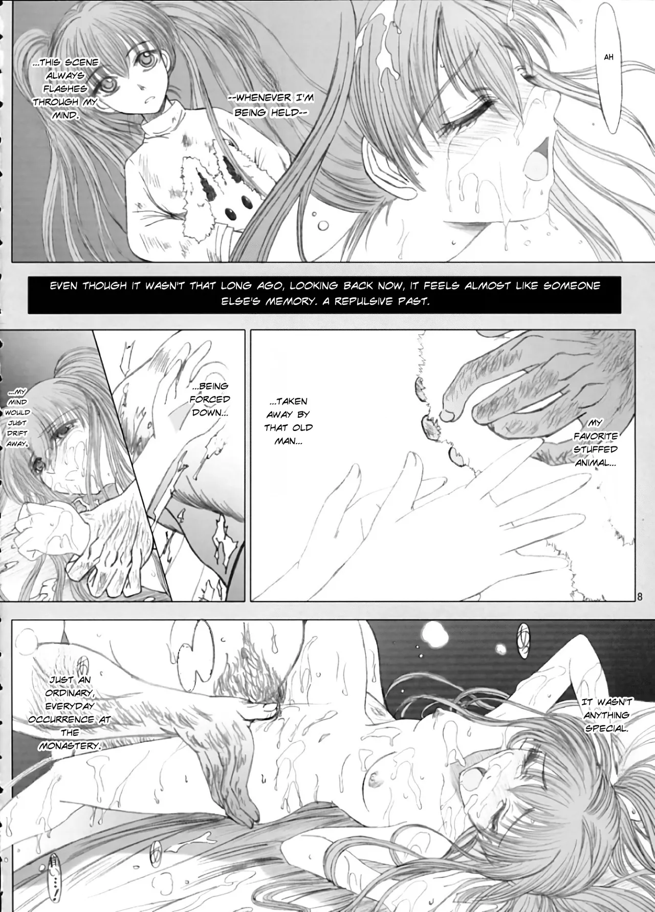 [studio A side B _Lovers_ (Inanaki Shiki)]Love Love Fire!! Vol. 2(Fire Emblem_ Rekka no Ken) [English] Page 6