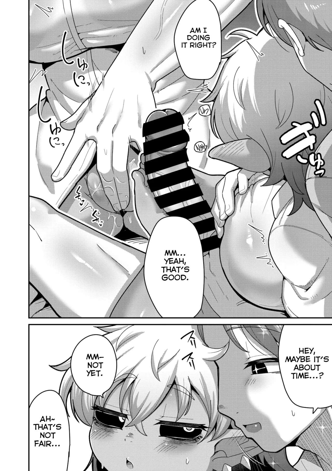 [Dakkoku Jiro]Bakemono o AISHITE | Please Love This Monster(COMIC GAIRA Vol. 24) [English] Page 24
