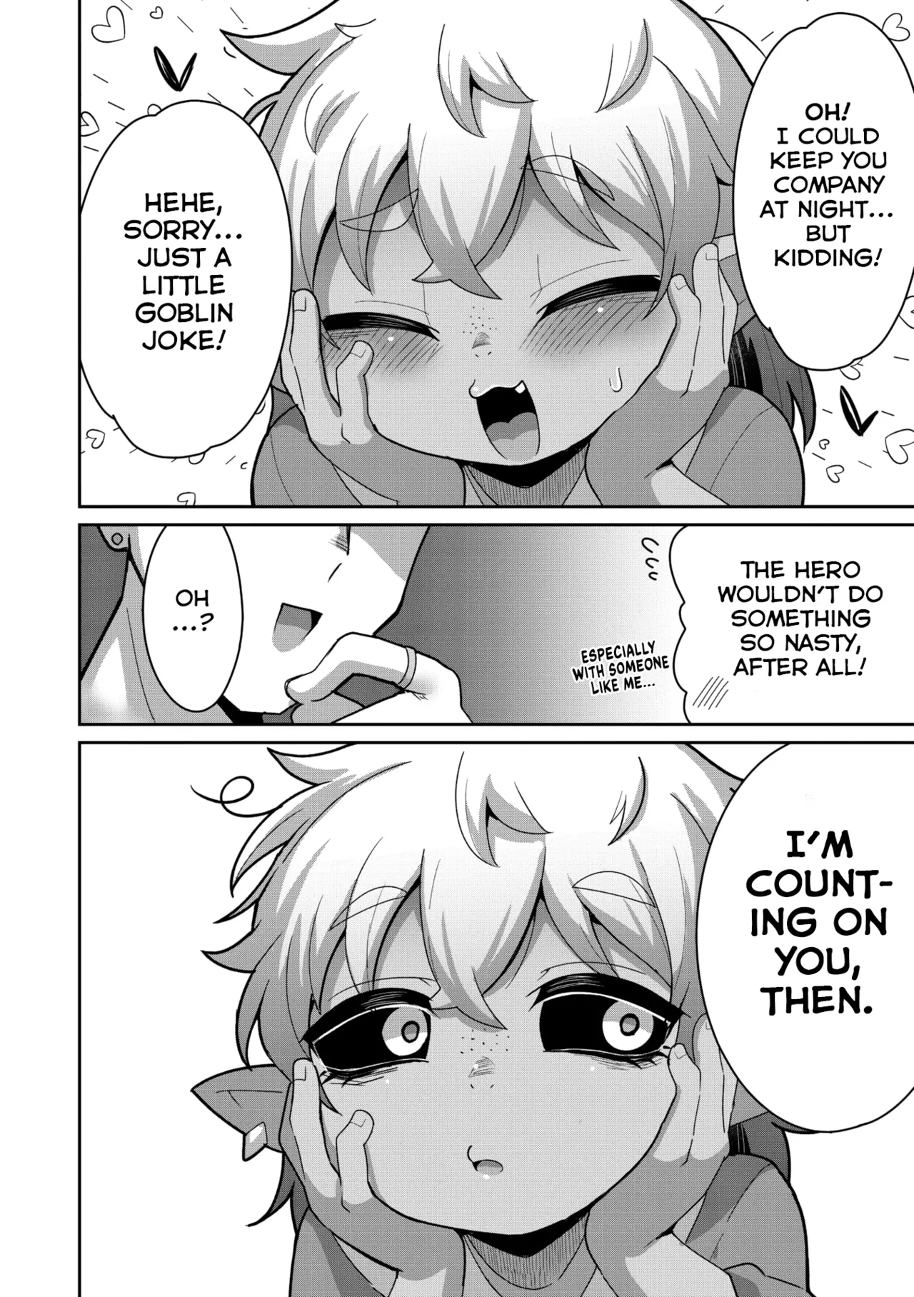 [Dakkoku Jiro]Bakemono o AISHITE | Please Love This Monster(COMIC GAIRA Vol. 24) [English] Page 6